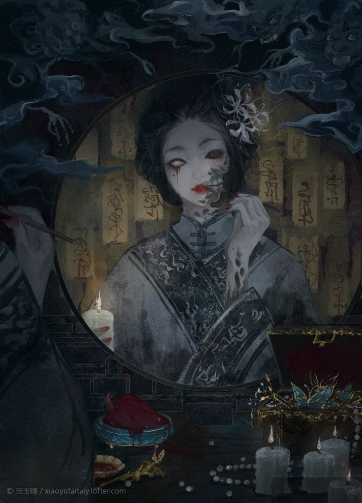 Bụng Mang Dạ Quỷ