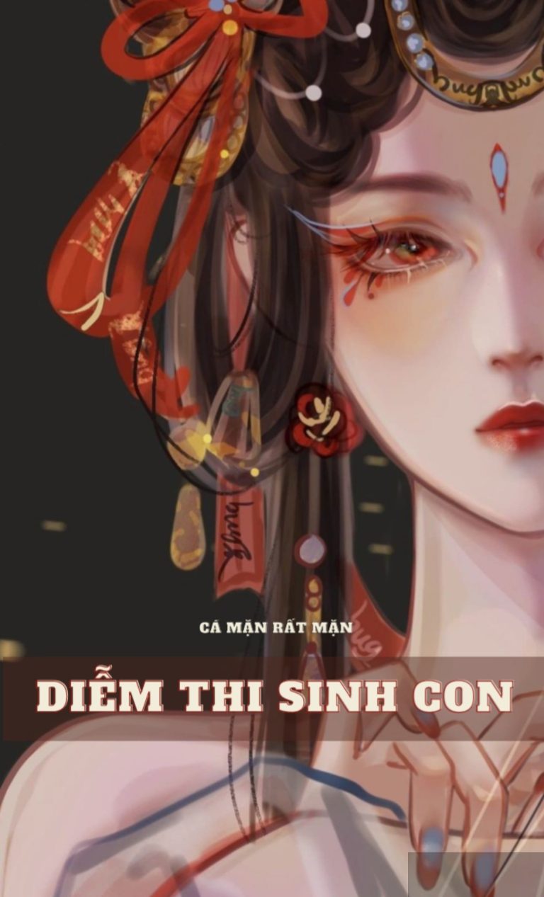 Diễm Thi Sinh Con