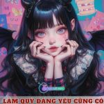 Làm Quỷ Đáng Yêu Cũng Có Thể Kiếm Cơm