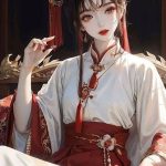 Nữ hầu lắc mình thành phú mỹ