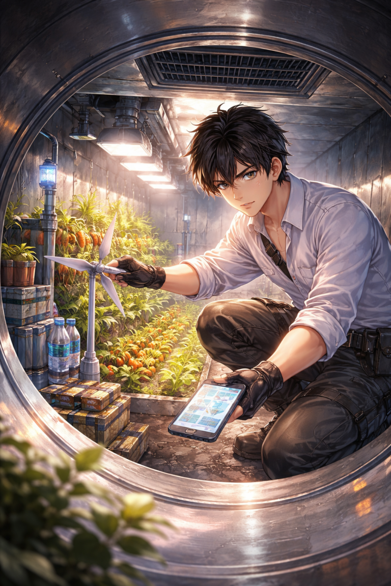 Hai Hệ Thống, Hai Kết Cục