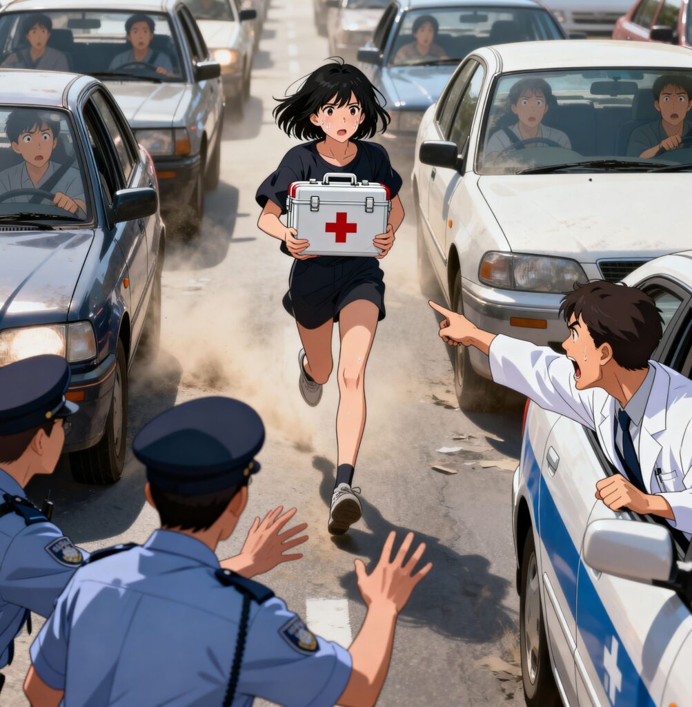 Kẻ Cản Đường