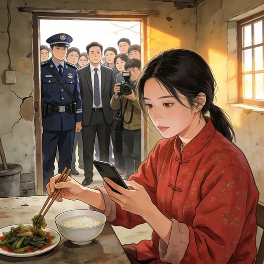 15 Triệu Từ Trên Troiwf Rơi Xuống