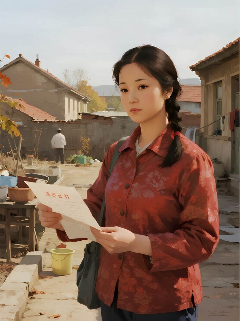 Bị Từ Hôn, Từ Nhập Ngũ