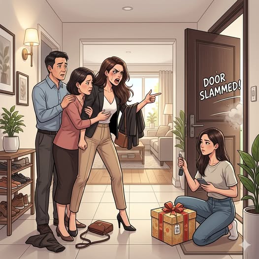 Thay Chị Đi Xem Mắt