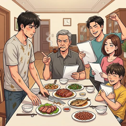 Hợp Đồ Nh D Ưới Đáy Hộp