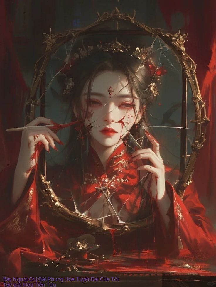 Bảy Người Chị Gái Phong Hoa Tuyệt Đại Của Tôi