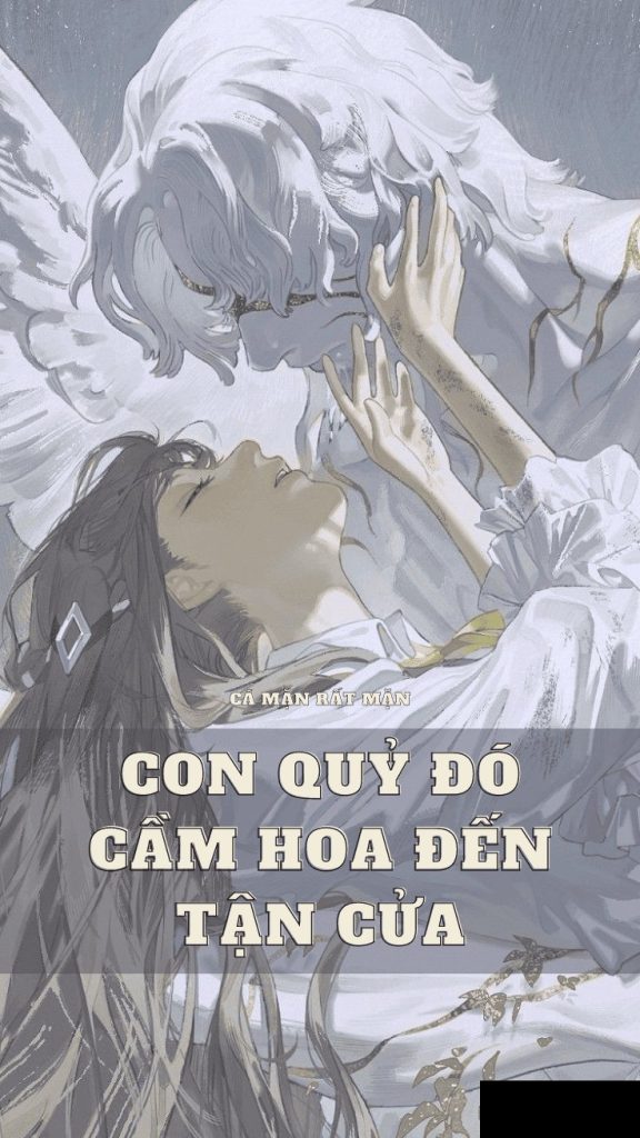 Con Quỷ Đó Cầm Hoa Đến Tận Cửa