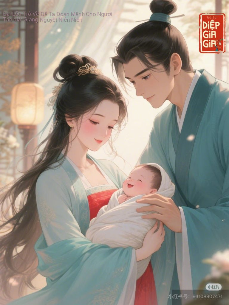 Đại Lão Trở Về Để Ta Đoán Mệnh Cho Ngươi