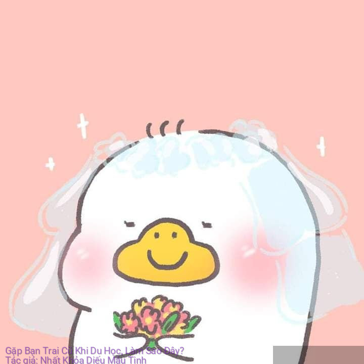 Gặp Bạn Trai Cũ Khi Du Học, Làm Sao Đây?