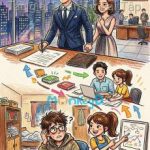 Hầu Phu Nhân Và Đao Mổ Lợn