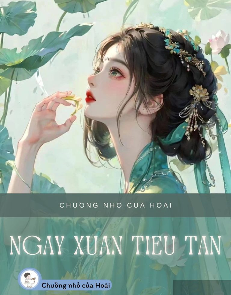 Ngày xuân tiêu tán