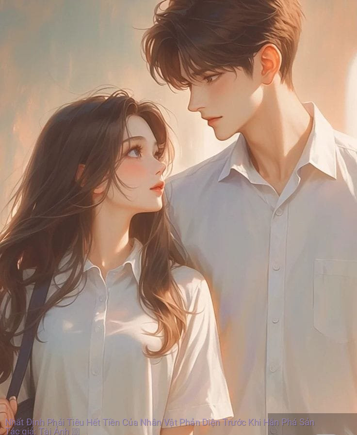 Nhất Định Phải Tiêu Hết Tiền Của Nhân Vật Phản Diện Trước Khi Hắn Phá Sản