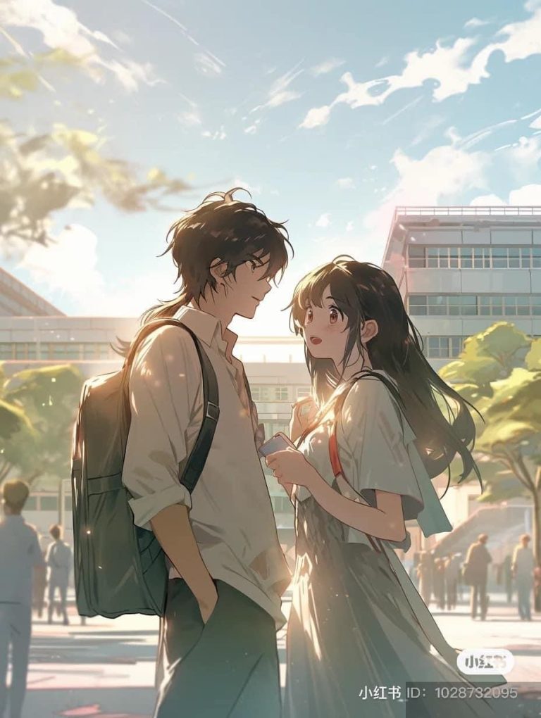 Nhặt Được Bạn Trai Trùm Trường