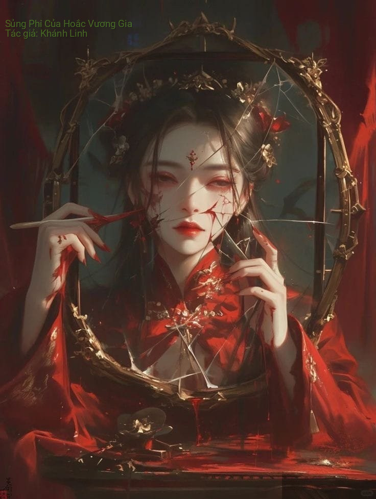 Sủng Phi Của Hoắc Vương Gia