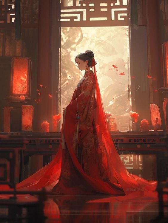 Trăng Tàn Vụn Vỡ