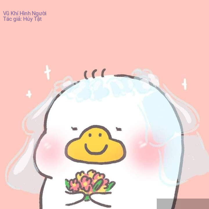 Vũ Khí Hình Người