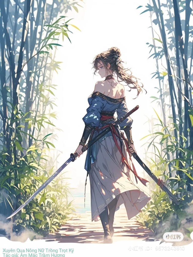 Xuyên Qua Nông Nữ Trồng Trọt Ký